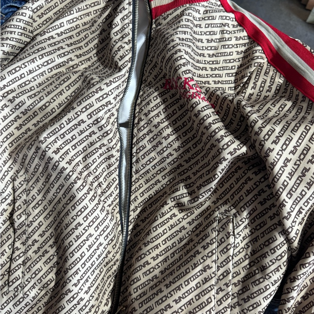 Rockstar jacket